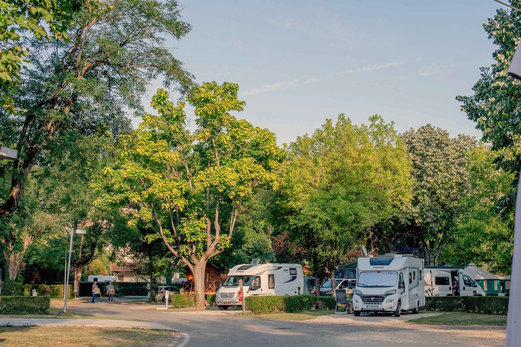 Camping du Rouergue Onlycamp