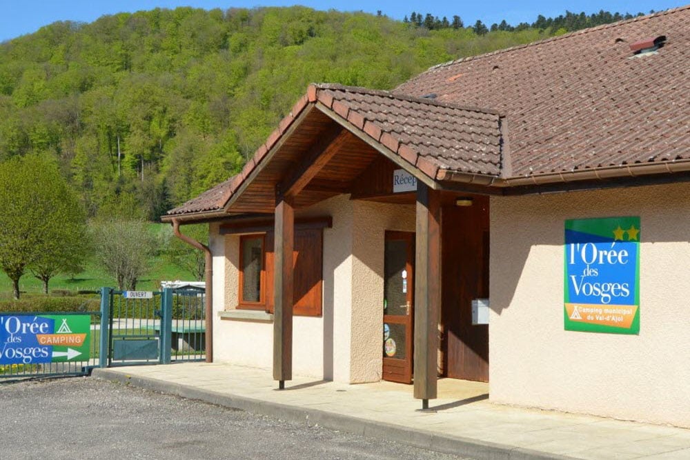 Camping L'Oree des Vosges Onlycamp afbeelding 2