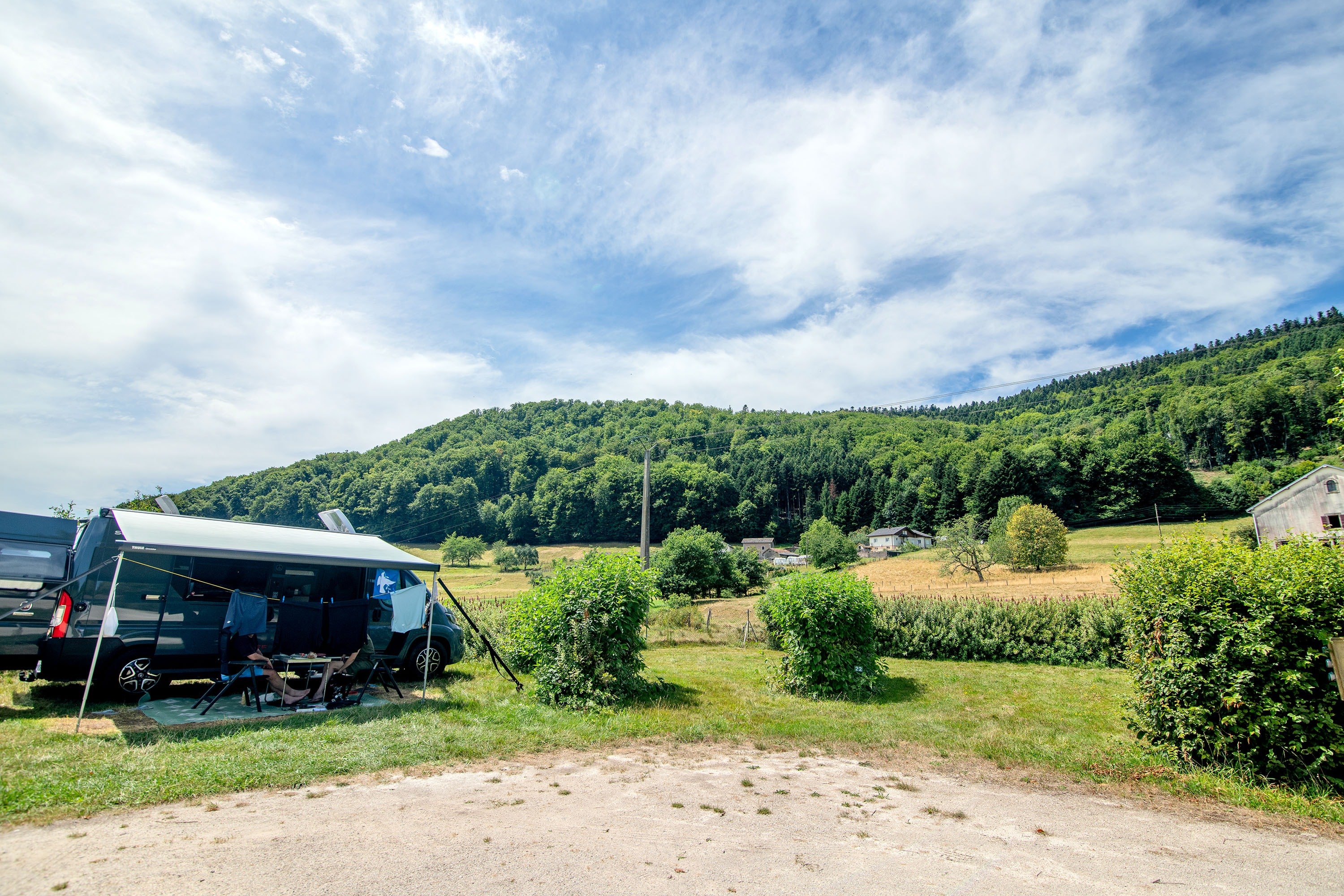 Camping L'Oree des Vosges Onlycamp