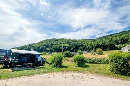 Camping L'Oree des Vosges Onlycamp