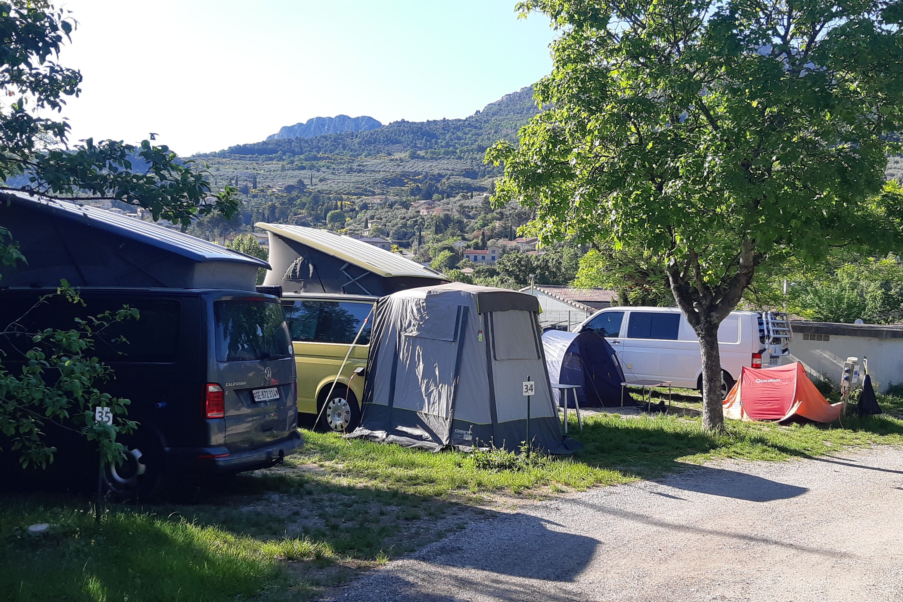 Camping le Jalinier Onlycamp