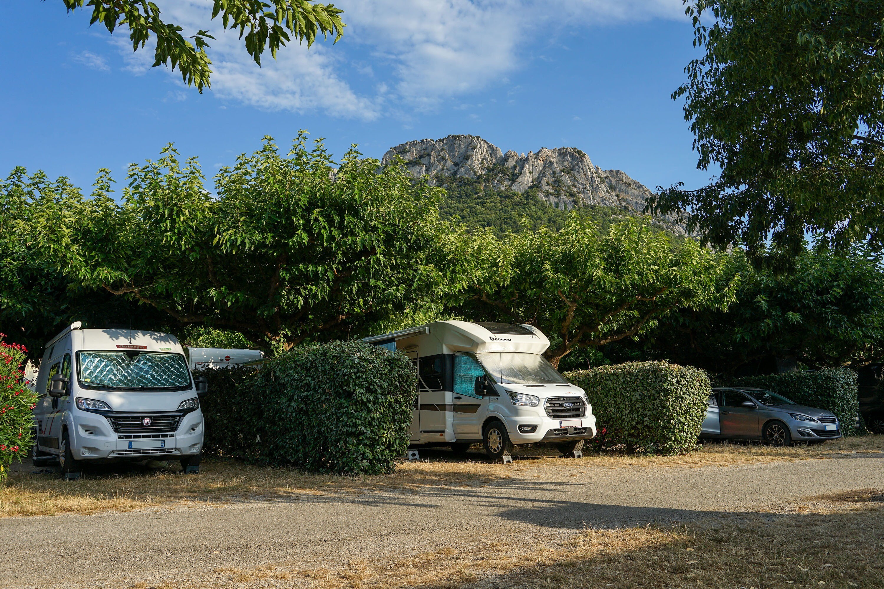 Camping le Jalinier Onlycamp