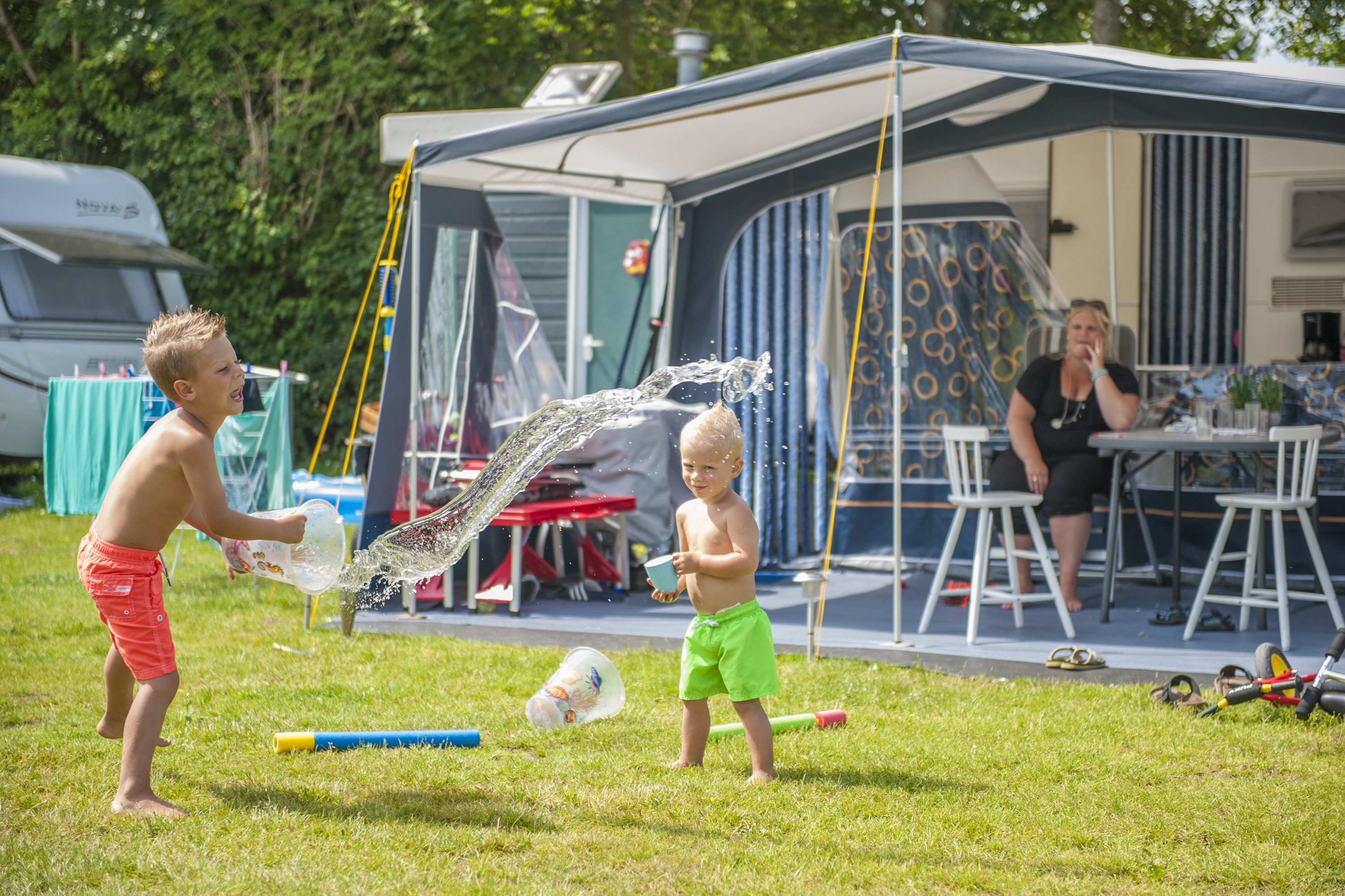 Vakantiepark Hof Domburg