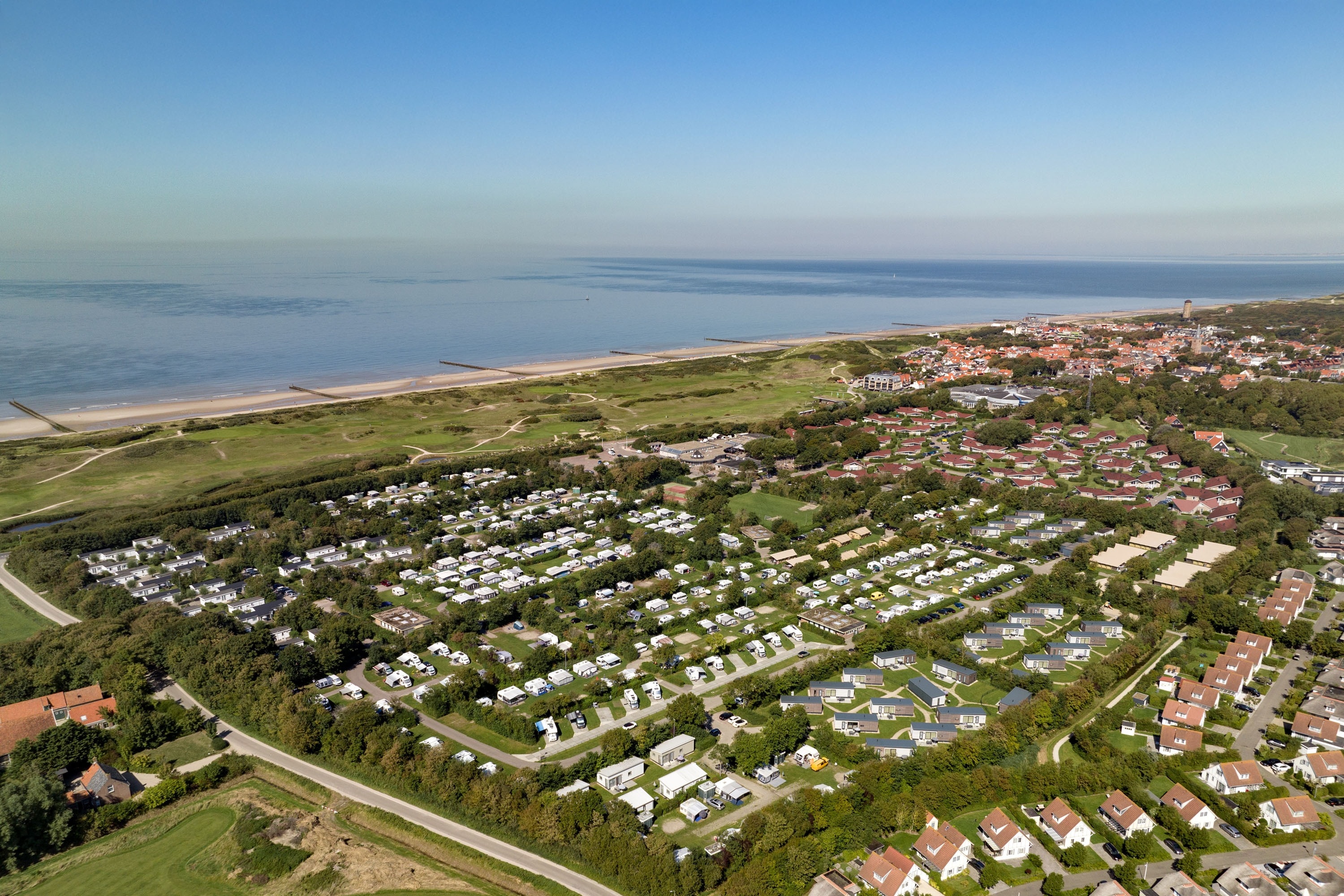 Vakantiepark Hof Domburg