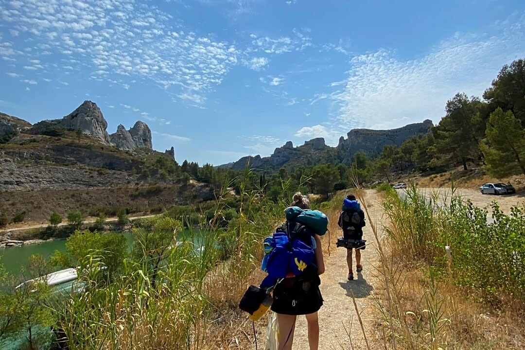 Pausado Camping La Vallée Heureuse