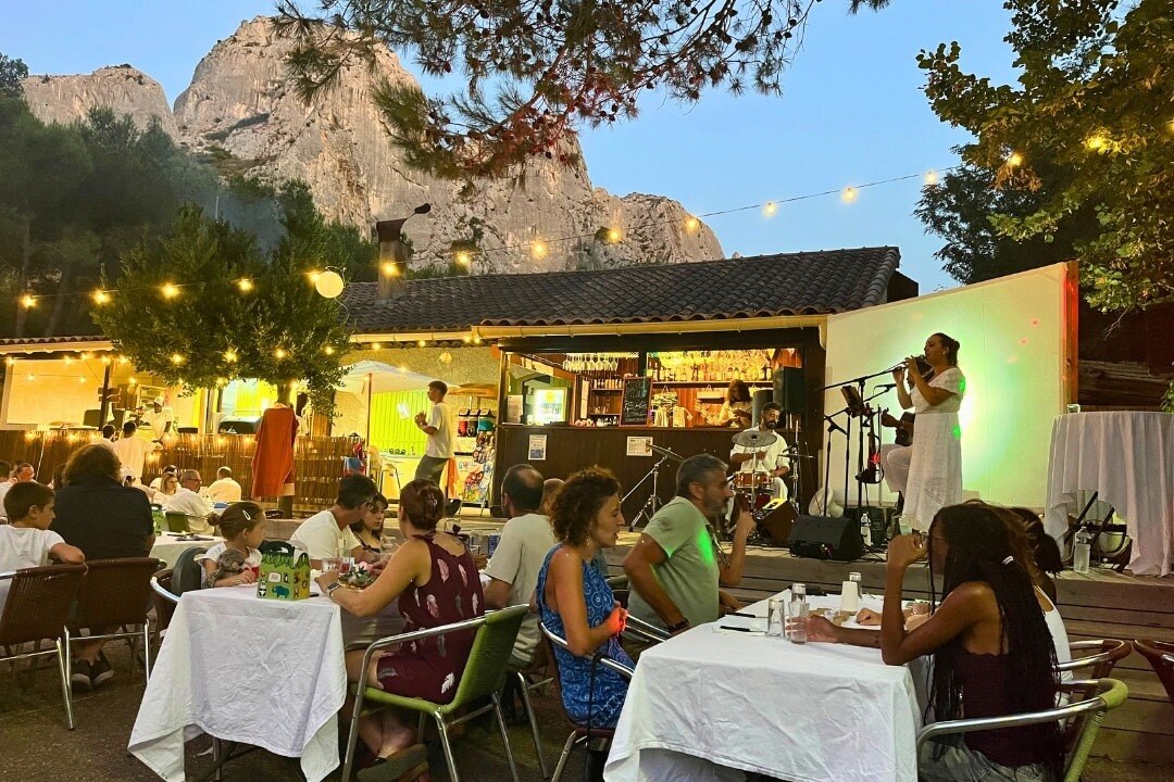 Pausado Camping La Vallée Heureuse