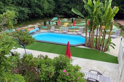 Camping de la Rivière