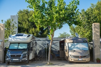 Valencia Camper Park