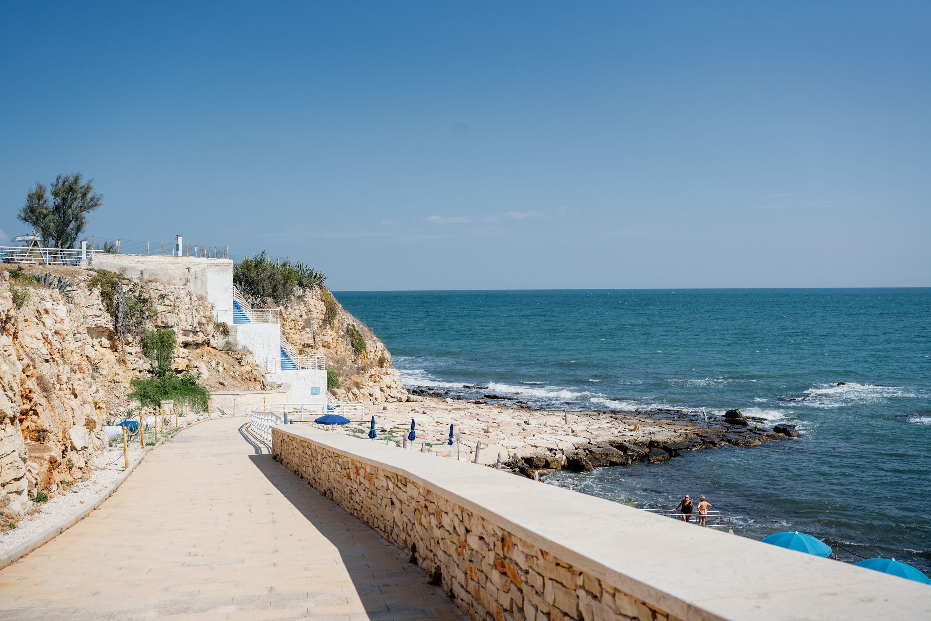 Camping Cala Batteria