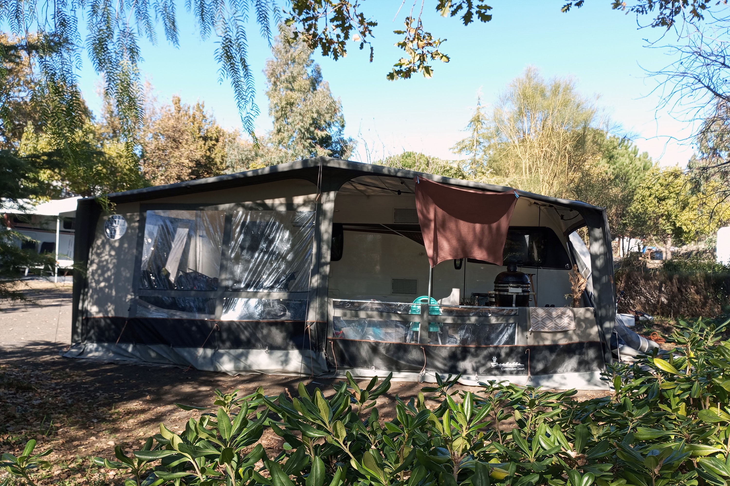 Mons Gibel Camping Park