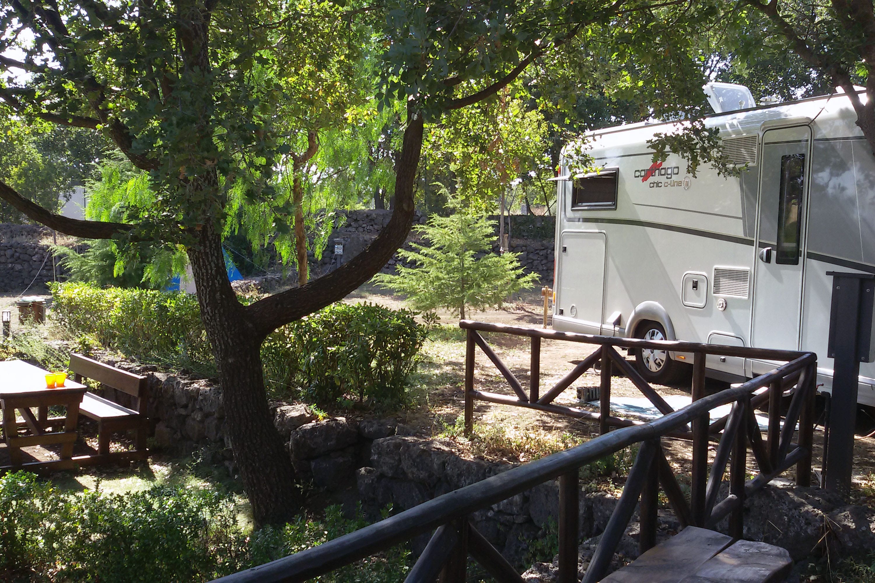 Mons Gibel Camping Park