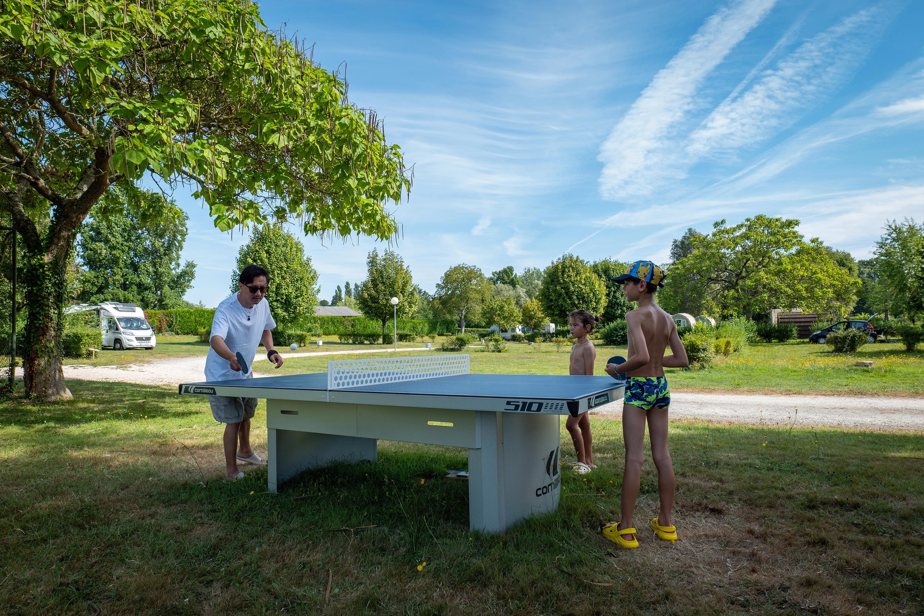 Camping La Potinière Onlycamp