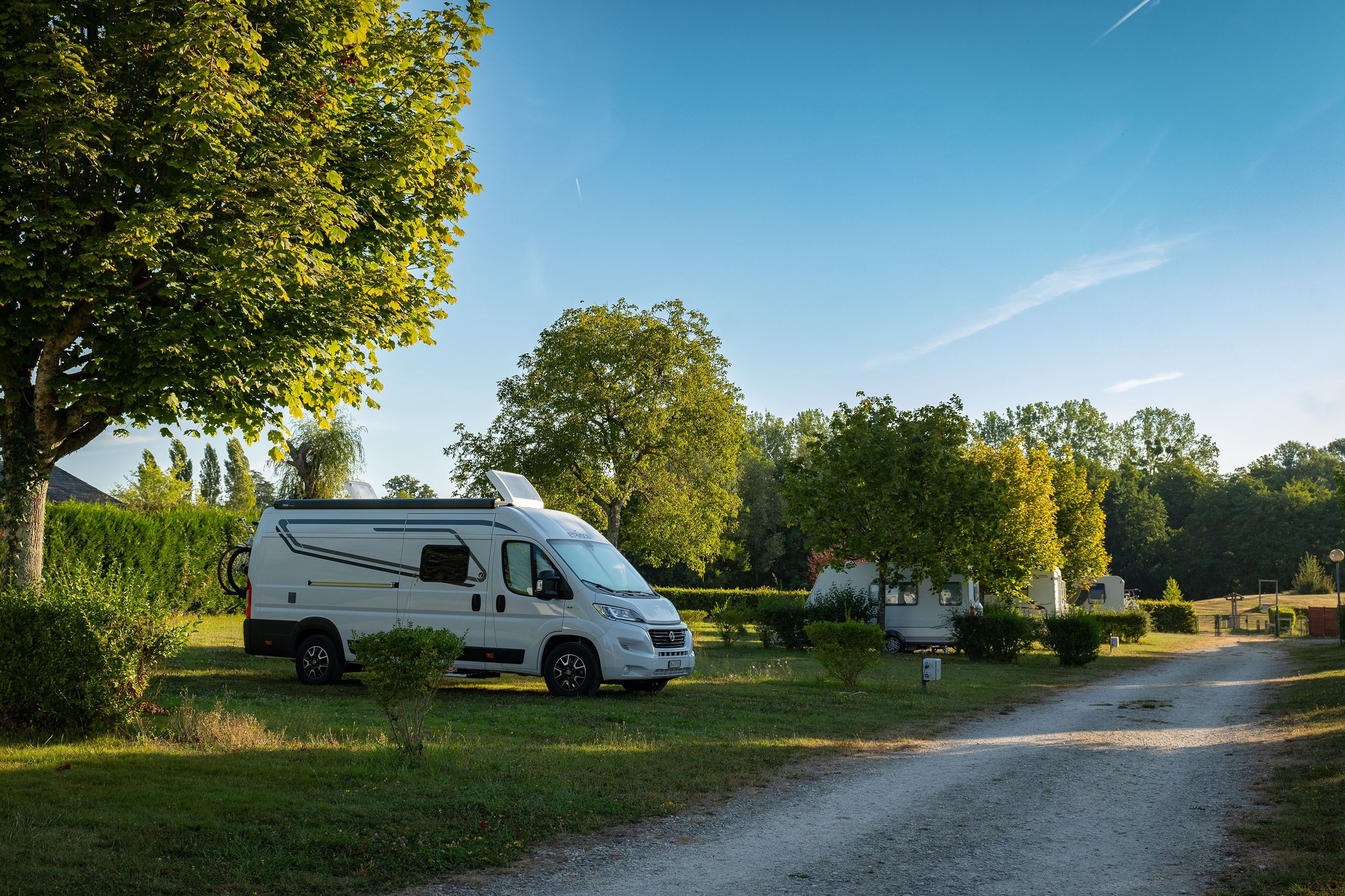 Camping La Potinière Onlycamp