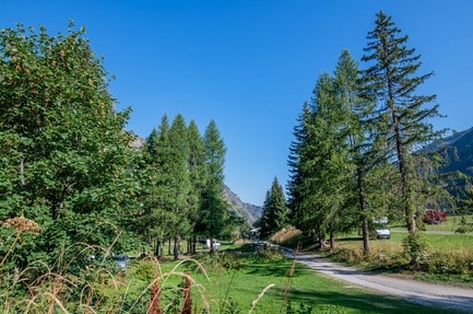 Camping de Tignes Onlycamp