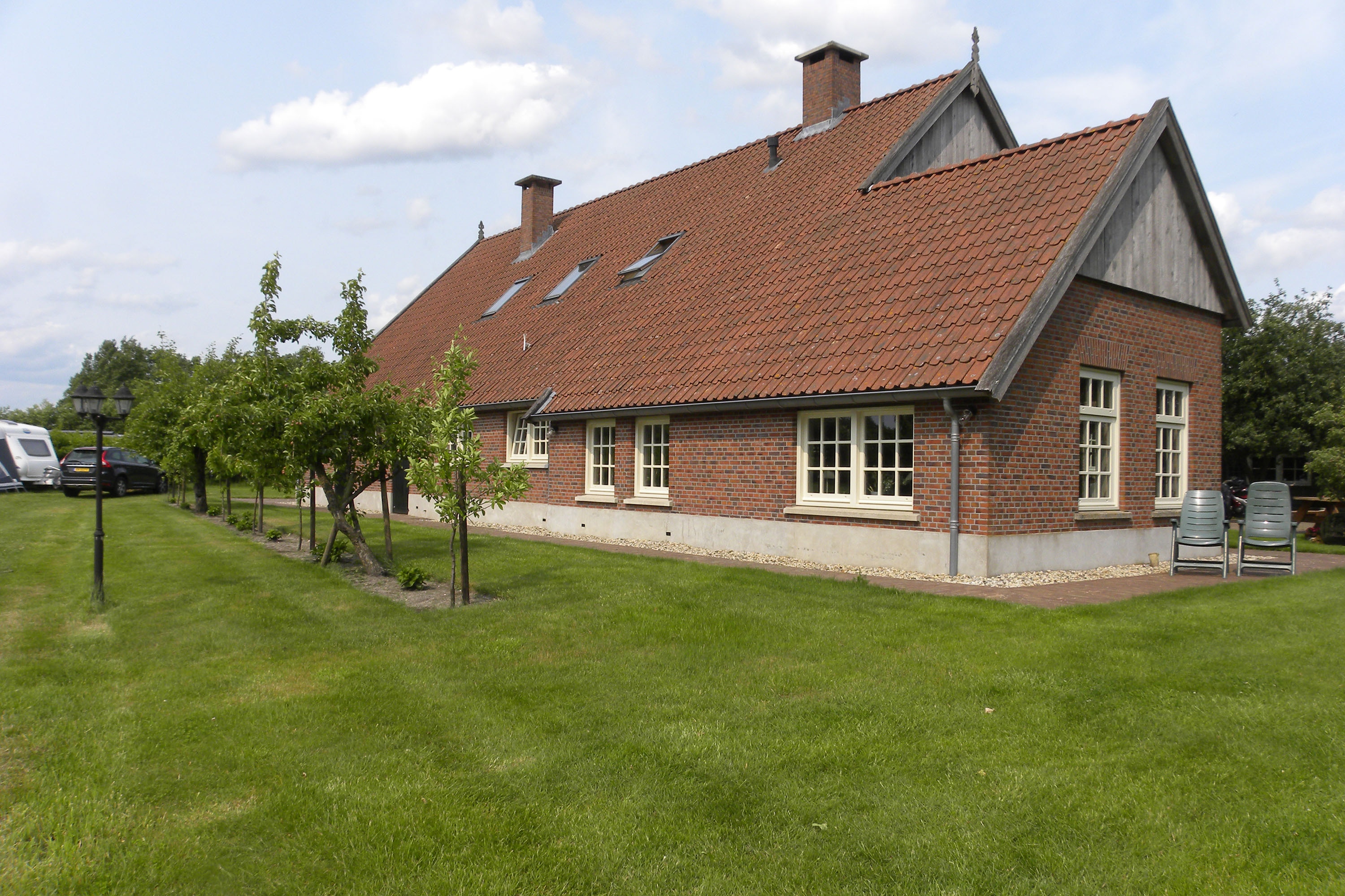 Camping de Haarakker