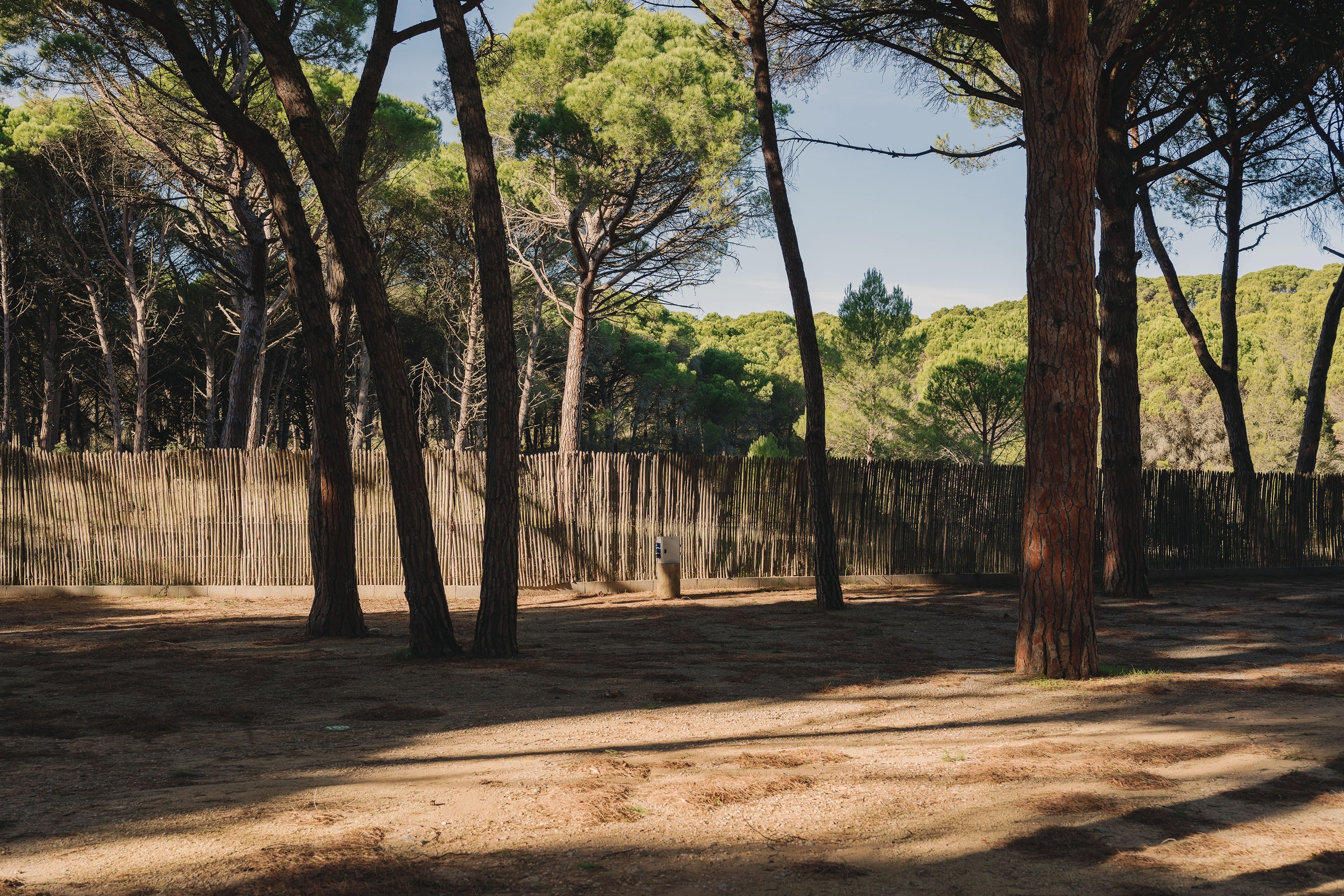 wecamp l'Escala Punta Milá