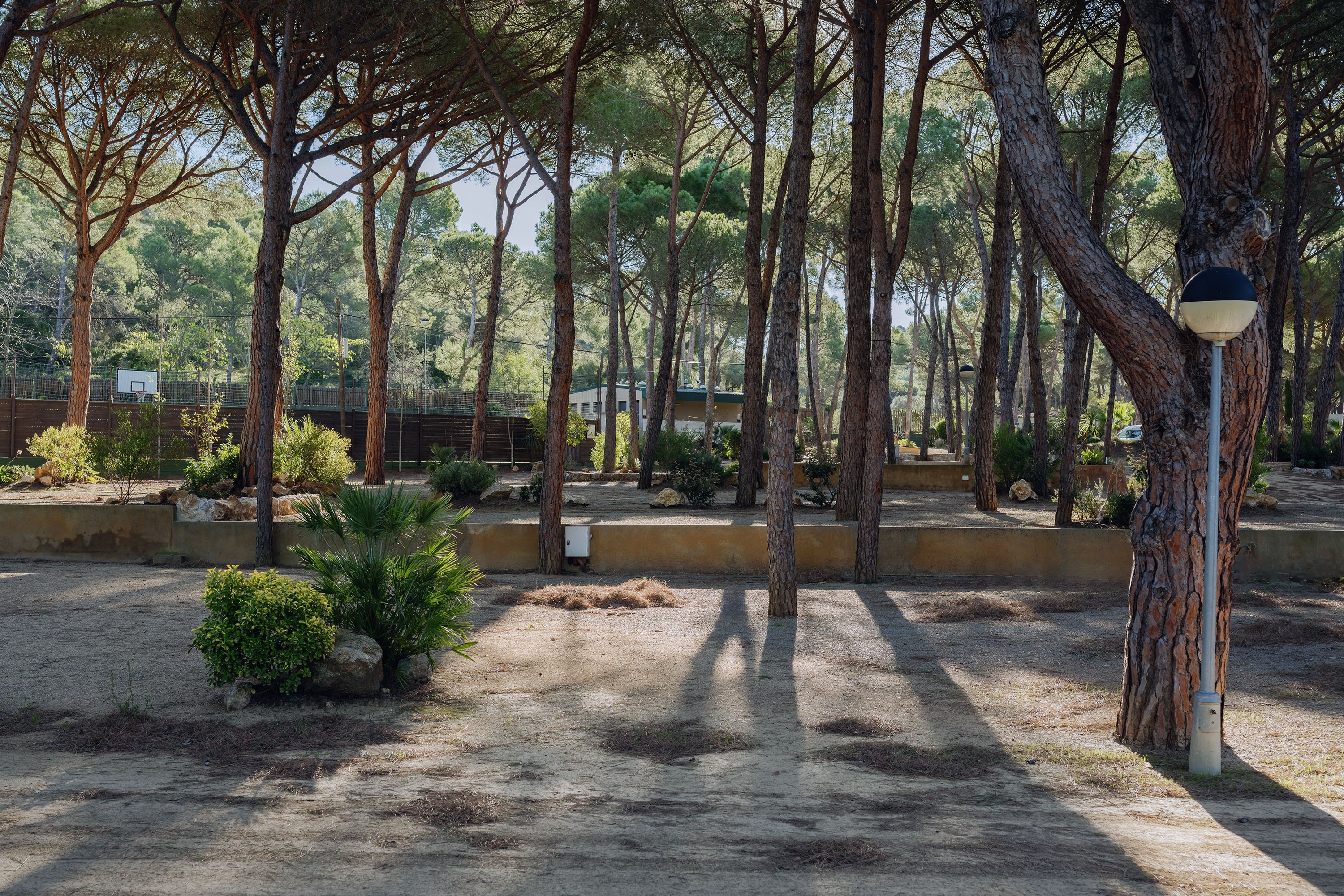 wecamp l'Escala Punta Milá