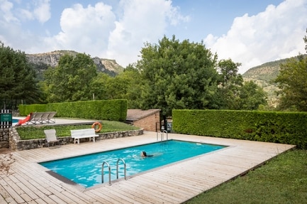 Huttopia Barcelona Pirineos