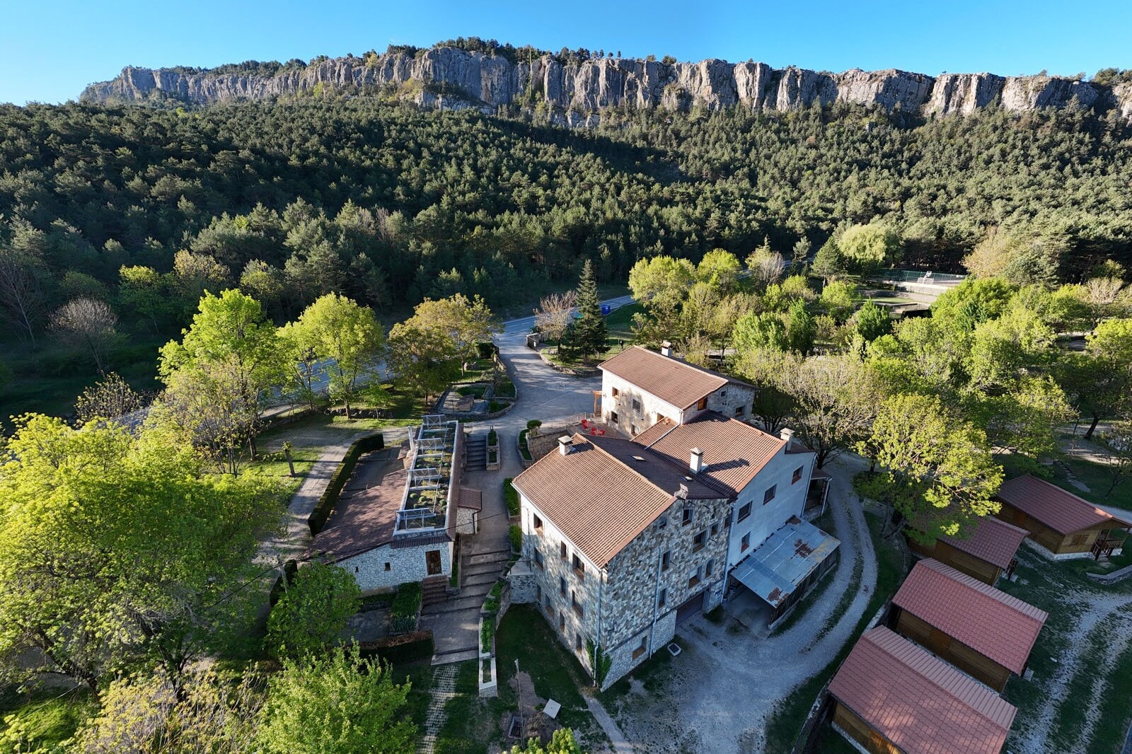 Huttopia Barcelona Pirineos