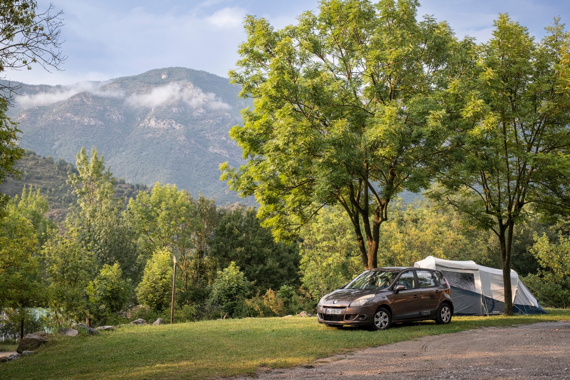 Huttopia Barcelona Pirineos