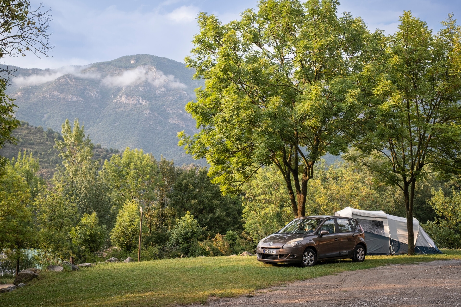 Huttopia Barcelona Pirineos
