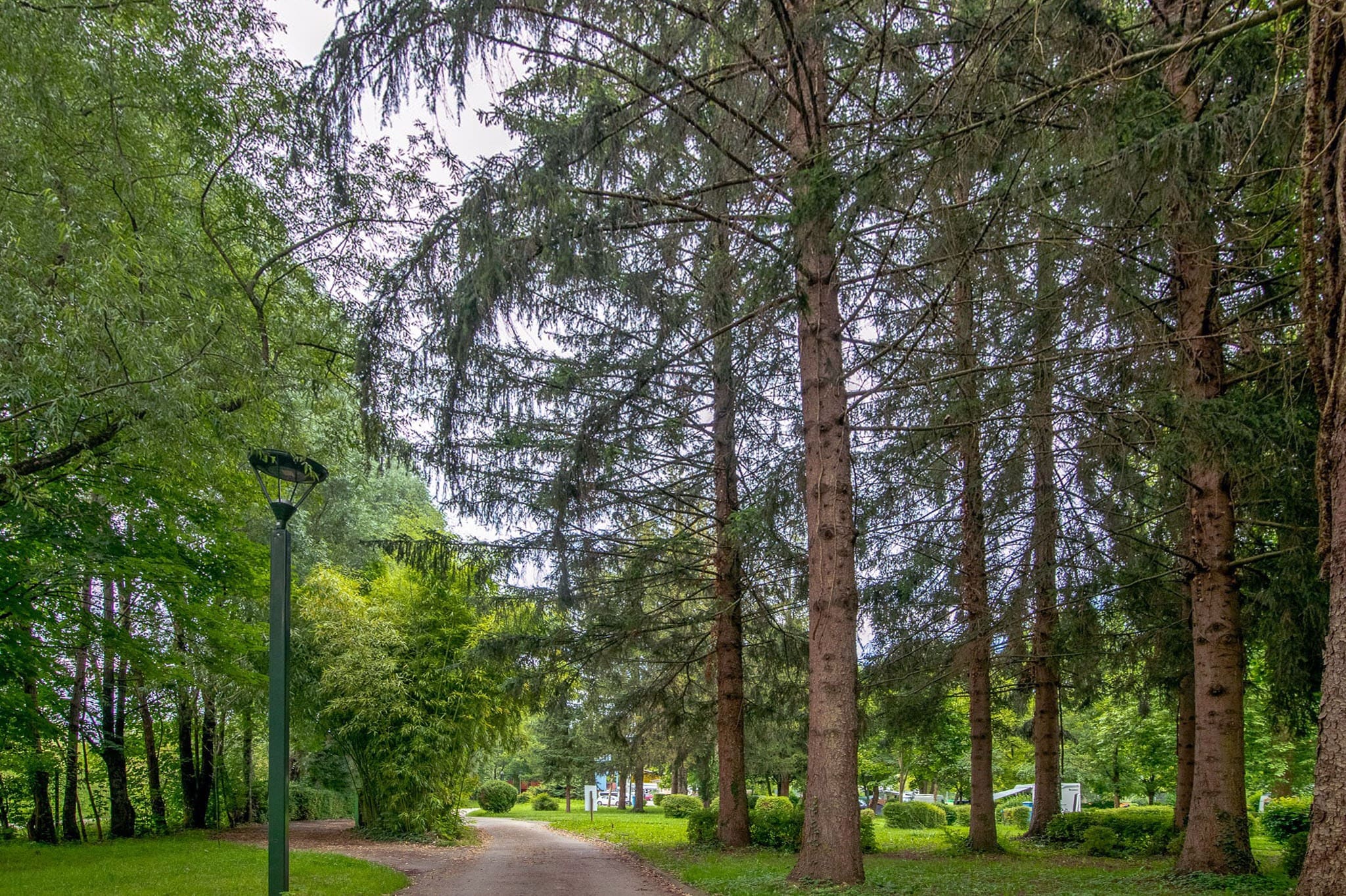 Camping de Besançon Onlycamp