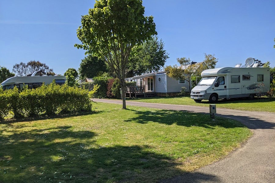 Camping de Keralouet