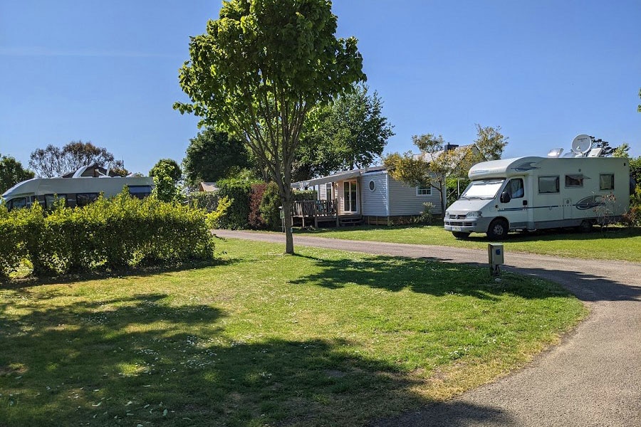 Camping de Keralouet