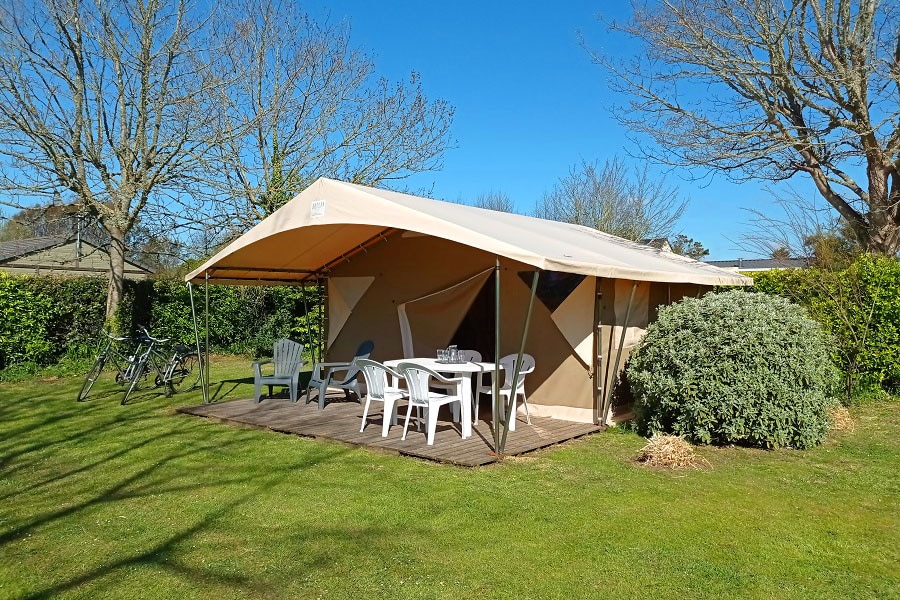 Camping de Keralouet