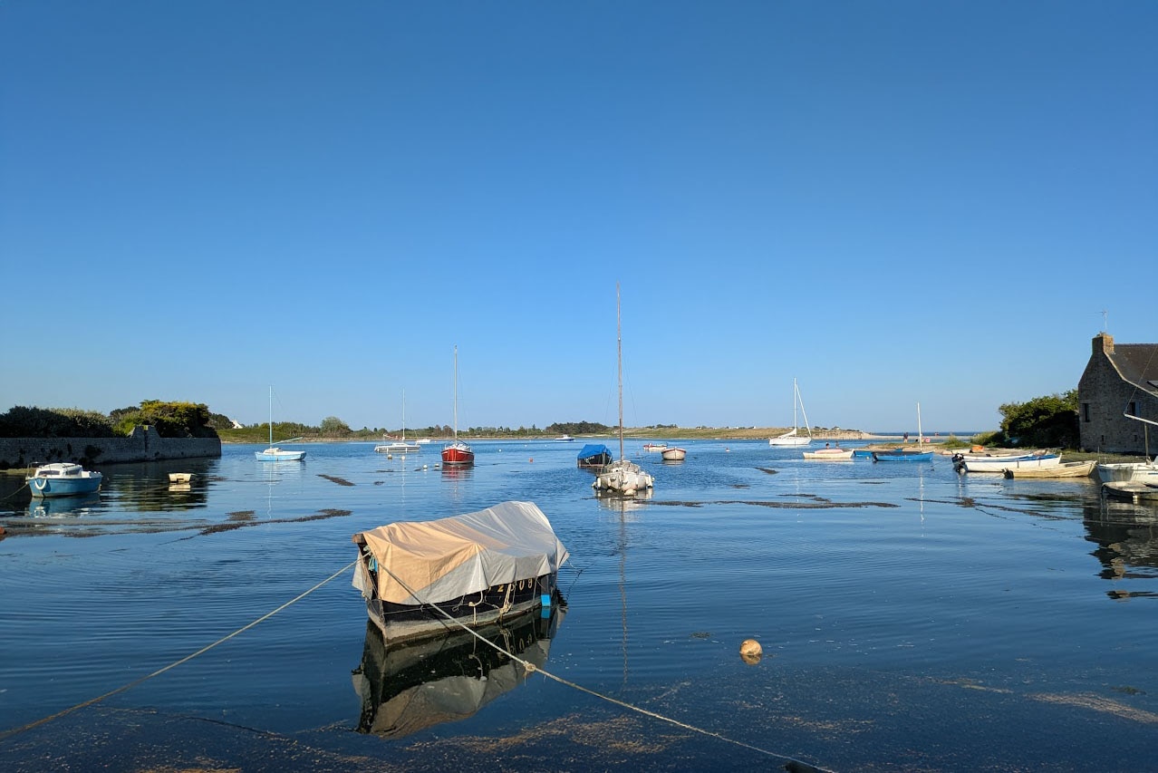 Camping de Keralouet