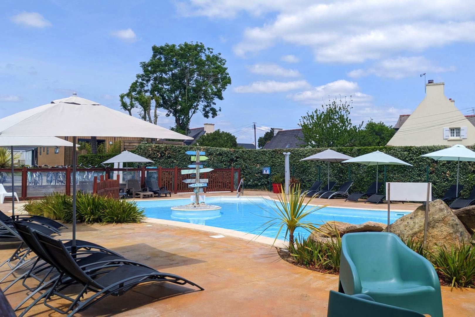 Camping de Keralouet