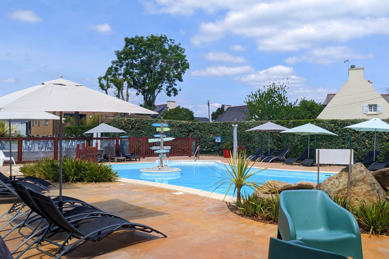 Camping de Keralouet