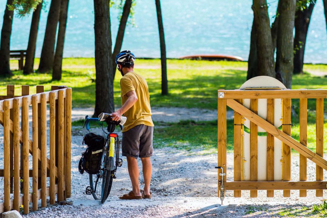 Camping Lago 3 Comuni