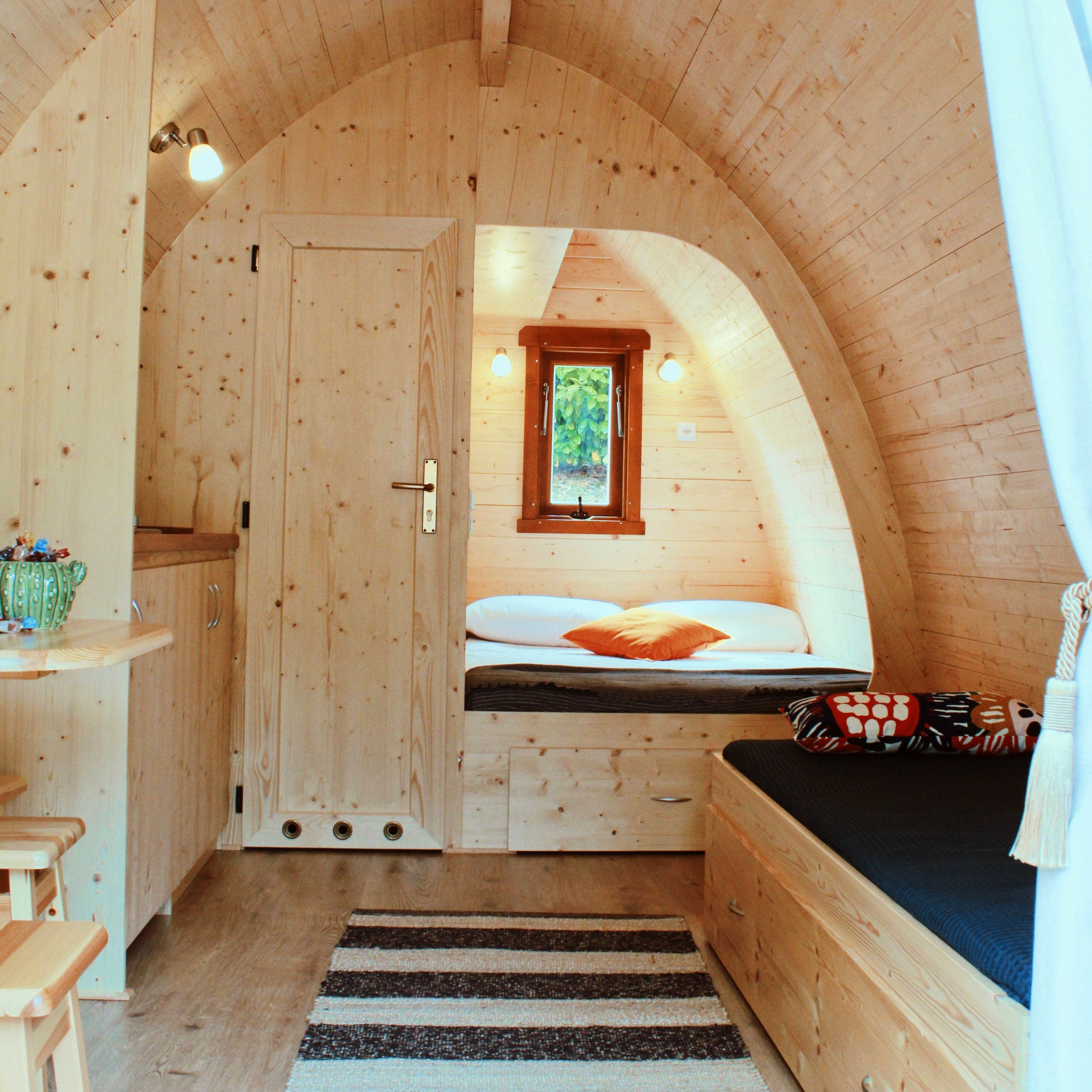 Camping Lago 3 Comuni