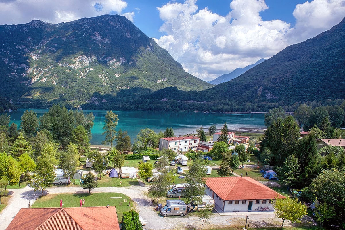 Camping Lago 3 Comuni