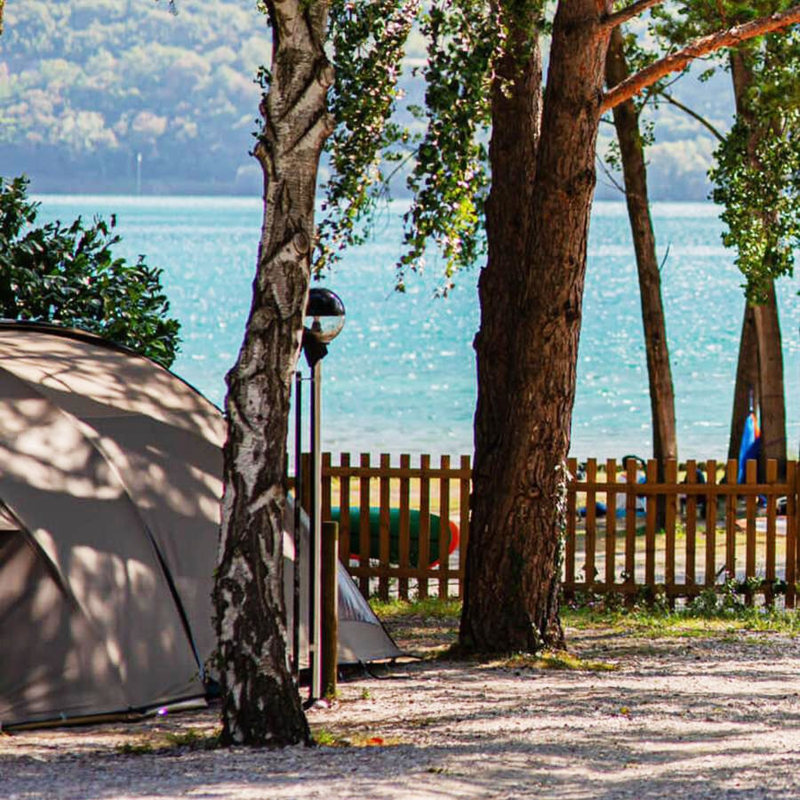 Camping Lago 3 Comuni