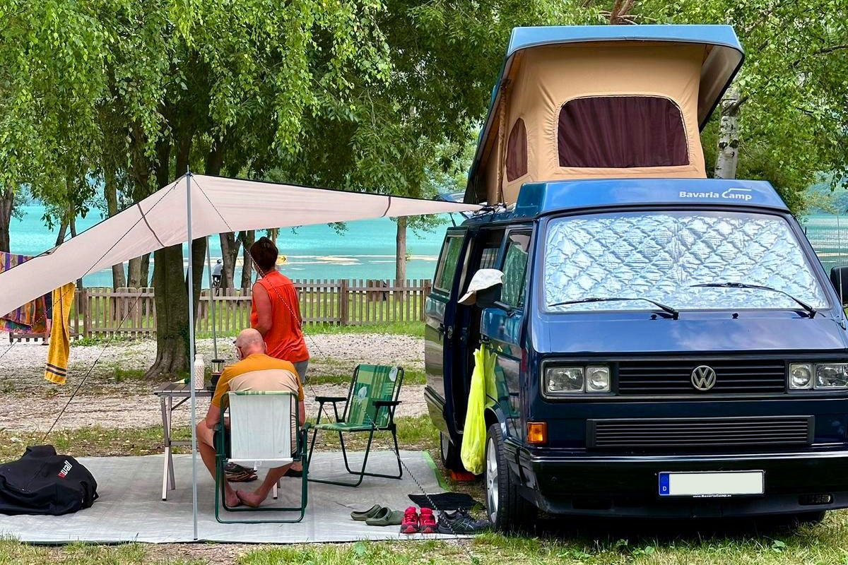 Camping Lago 3 Comuni