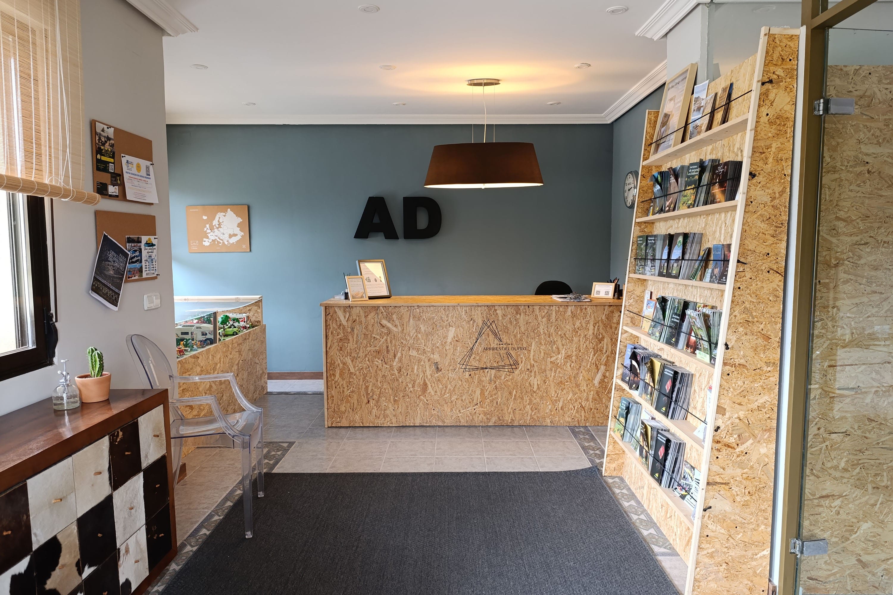 Camping Arribes del Duero