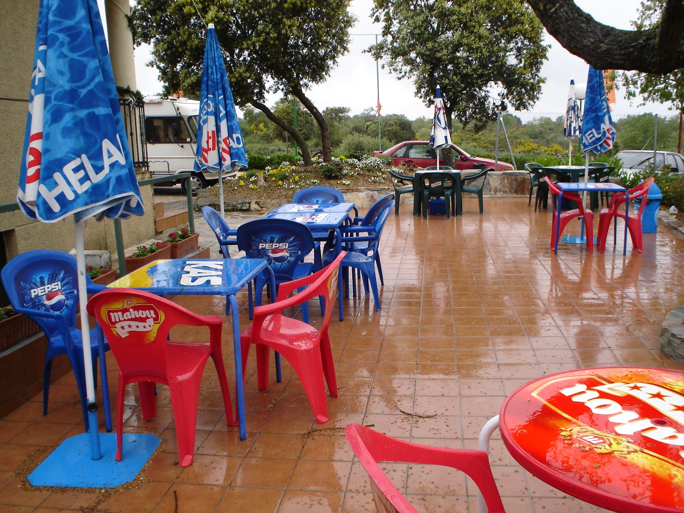 Camping Arribes del Duero