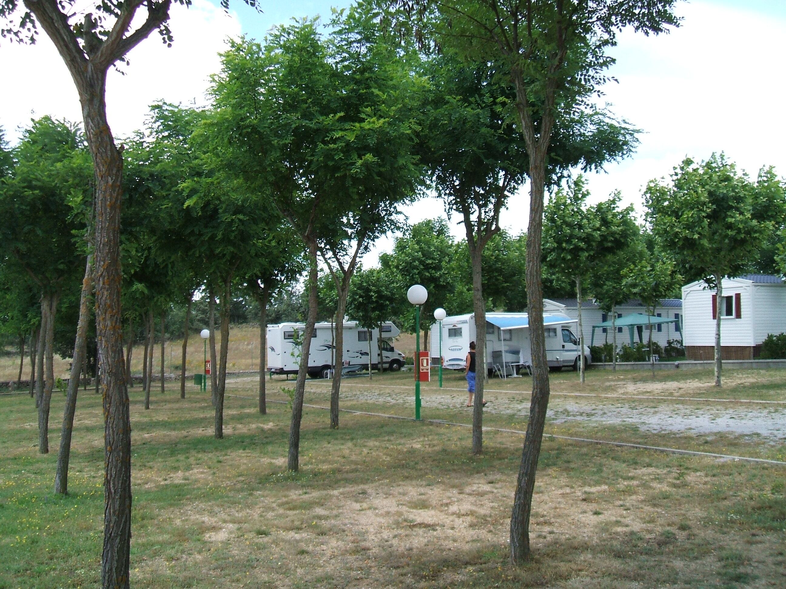 Camping Arribes del Duero