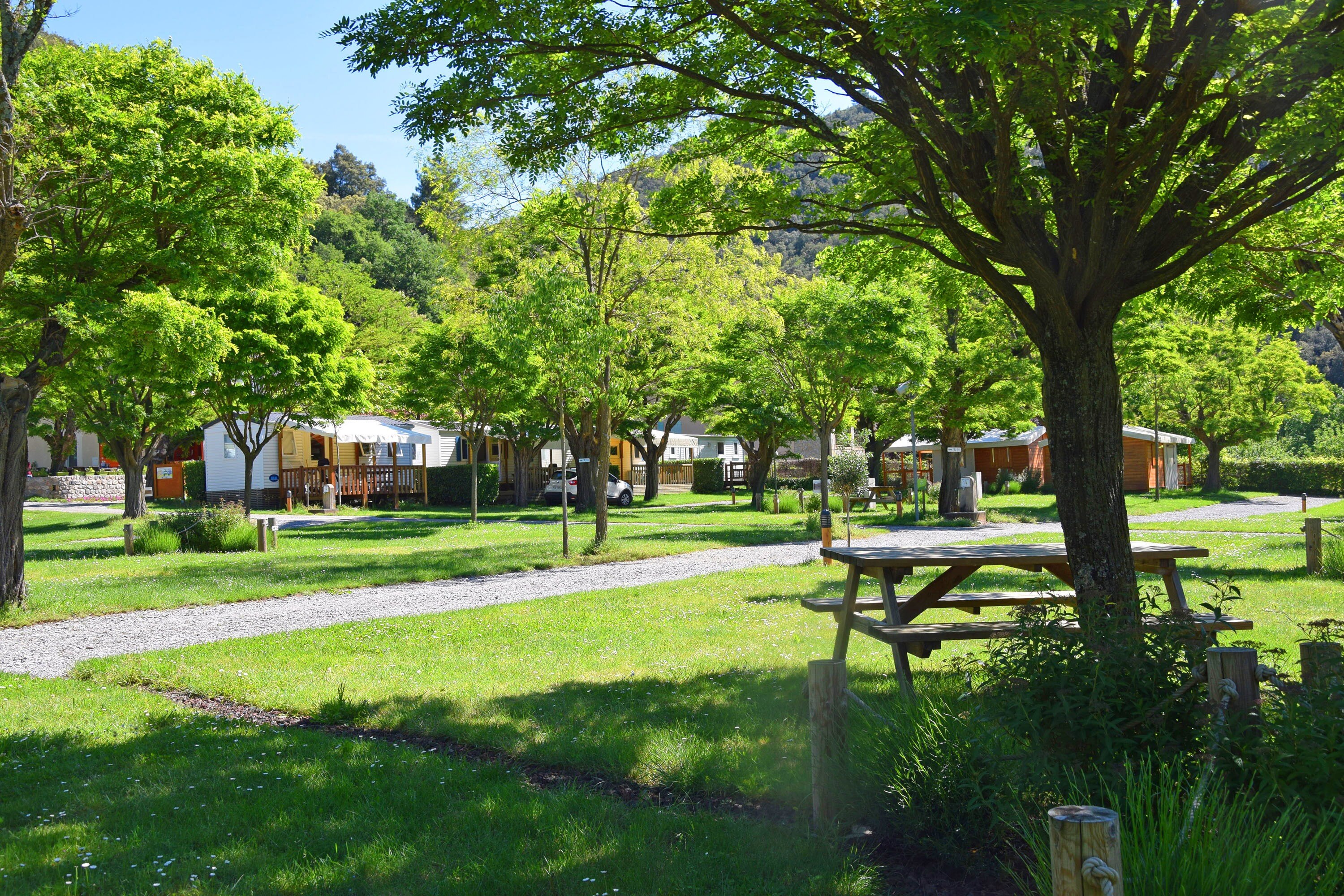 Camping La Charderie