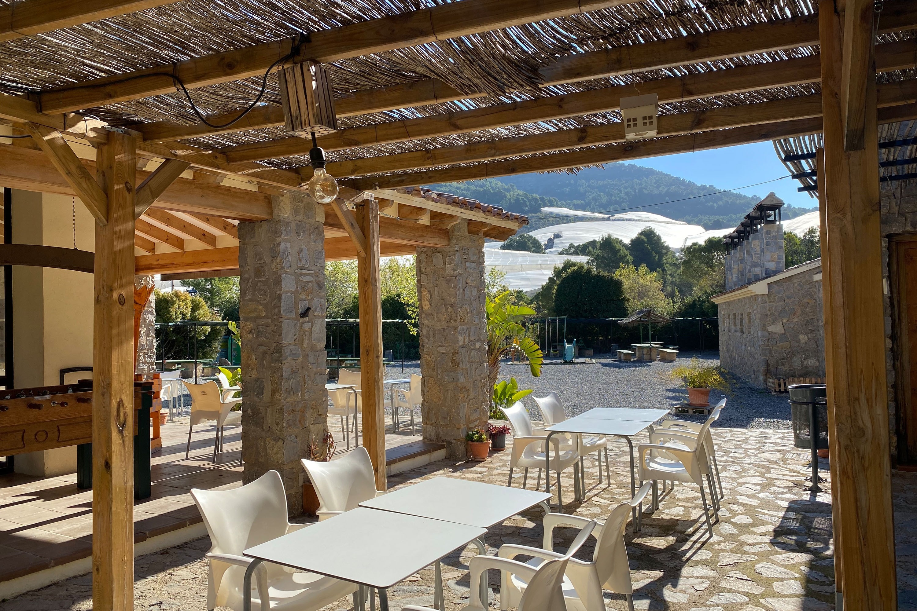 Camping Fonts de l'Algar