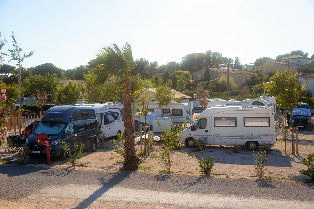 Pausado Camping Les Tamaris
