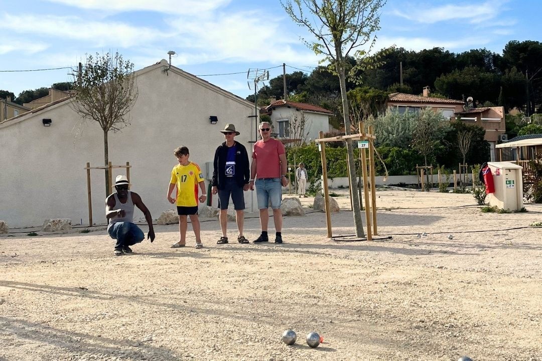 Pausado Camping Les Tamaris