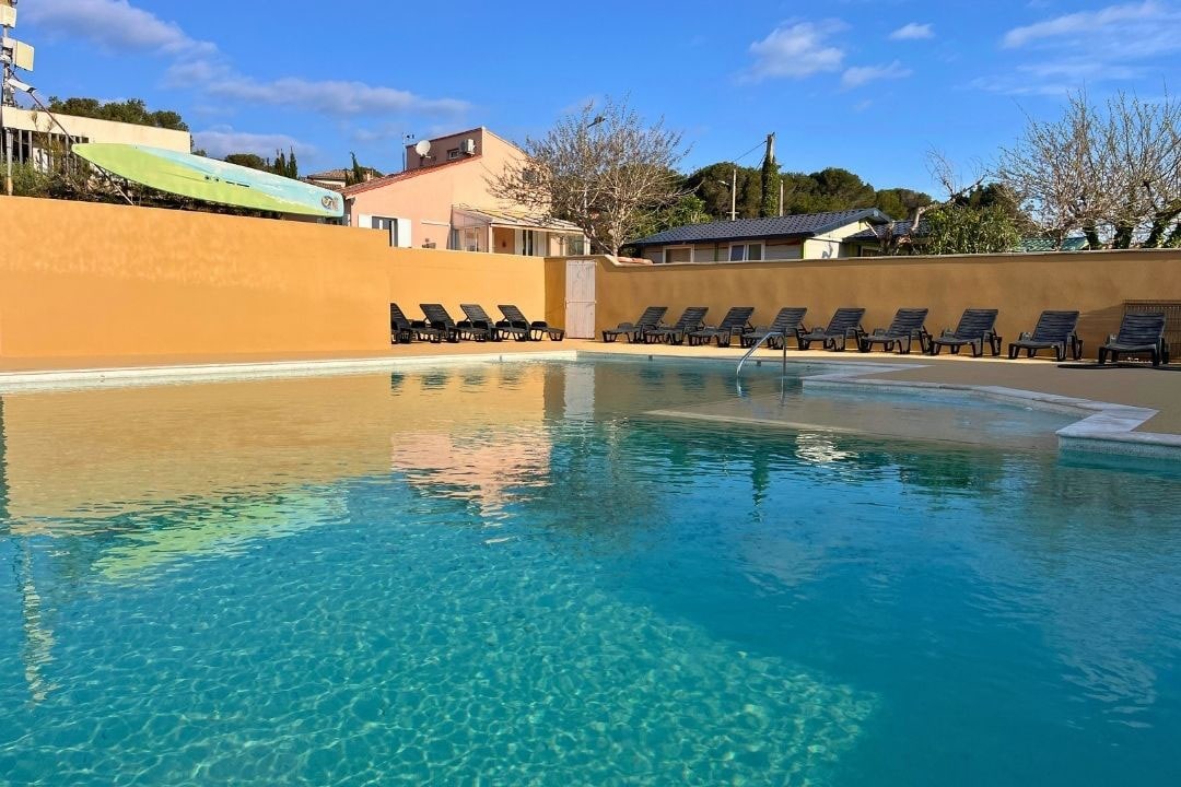 Pausado Camping Les Tamaris