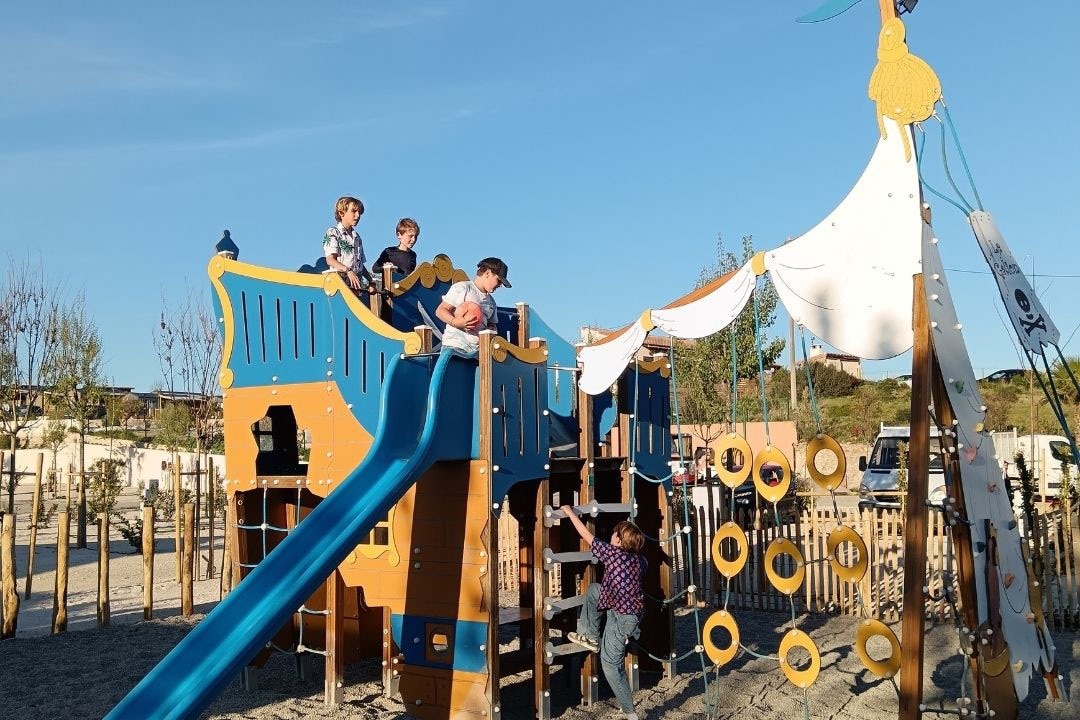 Pausado Camping Les Tamaris