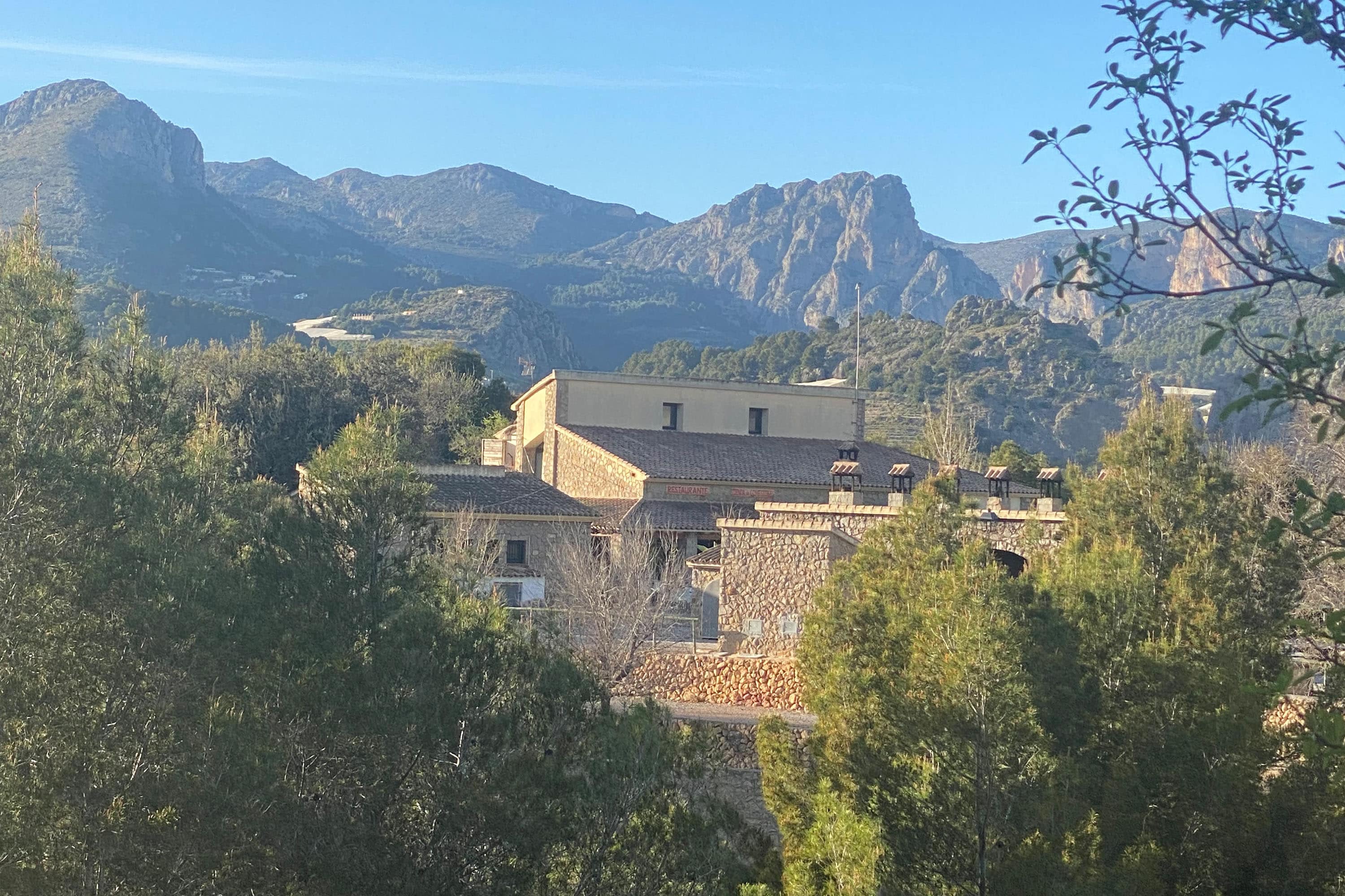 Camping Fonts de l'Algar