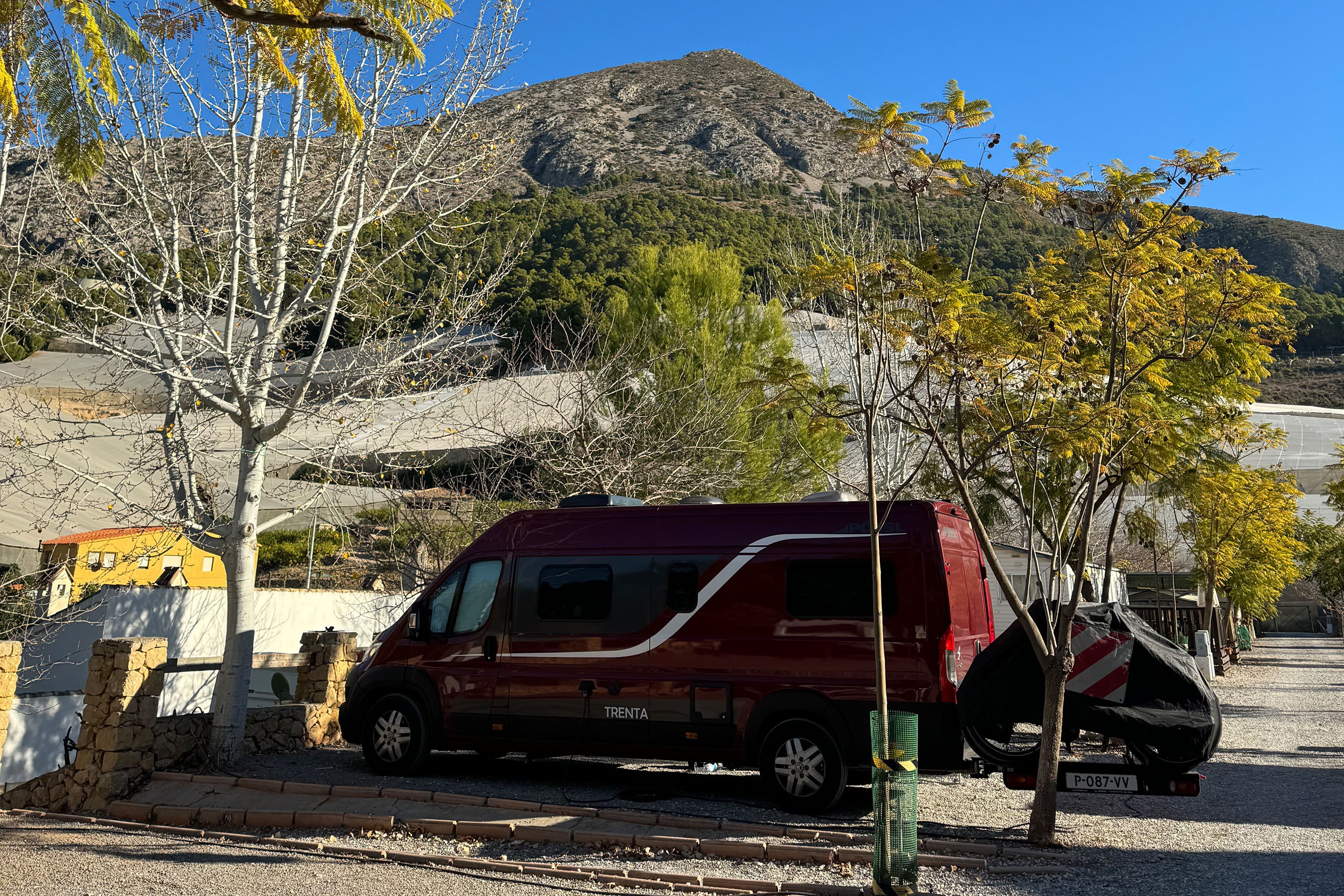 Camping Fonts de l'Algar