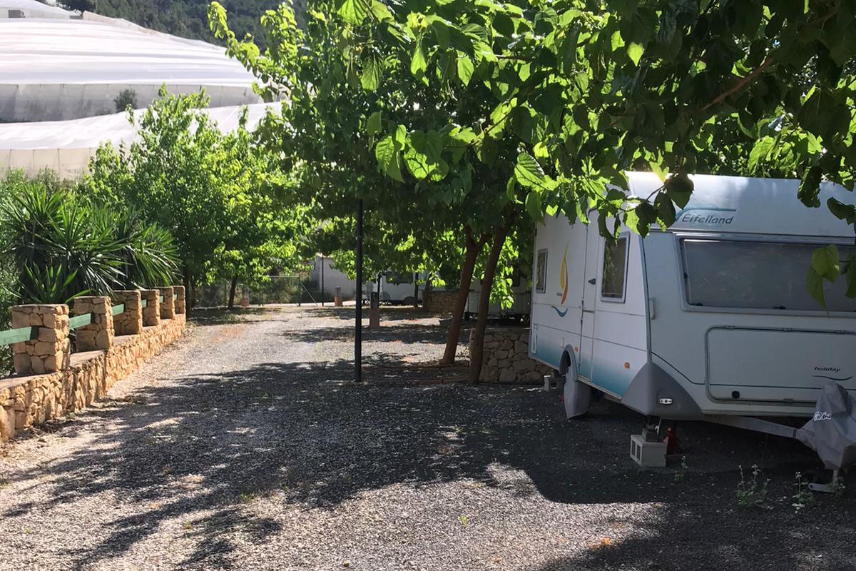 Camping Fonts de l'Algar