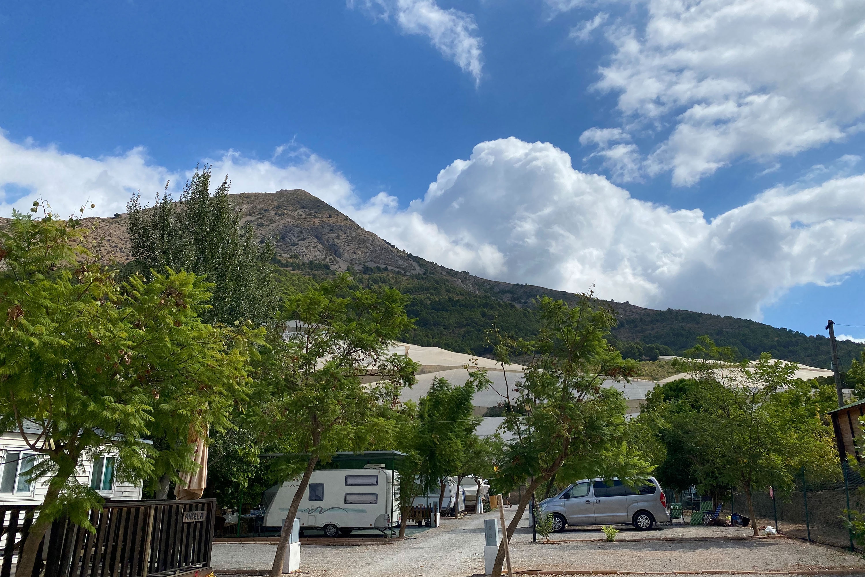 Camping Fonts de l'Algar